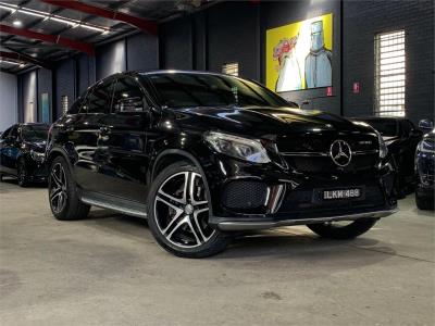 2015 Mercedes-Benz GLE-Class GLE450 AMG Wagon C292 for sale in Inner South