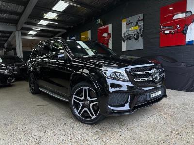 2017 Mercedes-Benz GLS-Class GLS350 d Sport Wagon X166 807MY for sale in Inner South