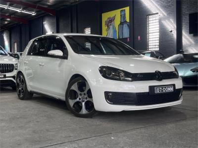 2011 Volkswagen Golf GTI Hatchback VI MY11 for sale in Inner South