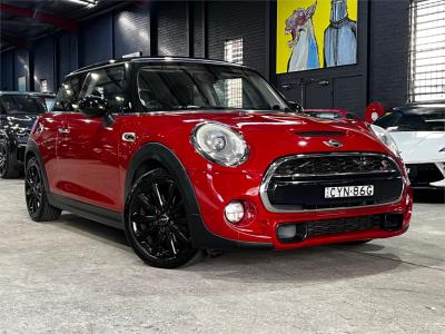 2015 MINI Hatch Cooper S Hatchback F56 for sale in Inner South