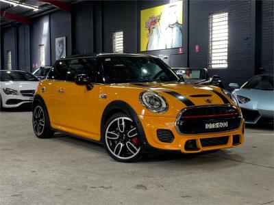 2018 MINI Hatch John Cooper Works Hatchback F56 for sale in Inner South