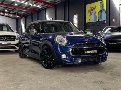 2016 MINI Hatch Cooper S Hatchback F55 for sale in Inner South