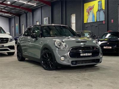 2016 MINI Hatch Cooper S Hatchback F55 for sale in Inner South