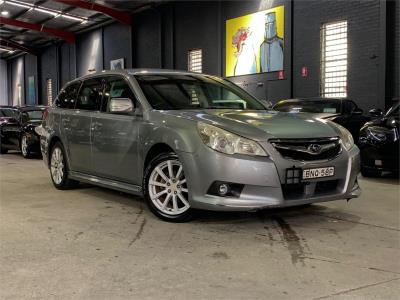 2010 Subaru Liberty 2.5i Wagon B5 MY10 for sale in Inner South