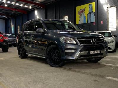 2015 Mercedes-Benz M-Class ML250 BlueTEC Wagon W166 805MY for sale in Inner South