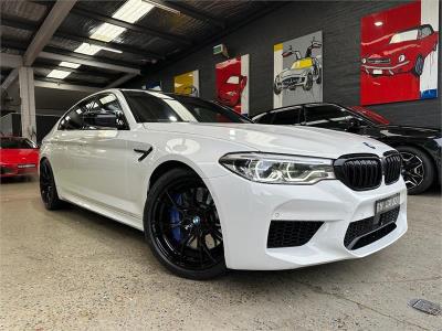 2019 BMW M5 Competition Sedan F90 for sale in Inner South