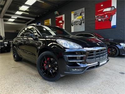2016 Porsche Macan Turbo Wagon 95B MY17 for sale in Inner South
