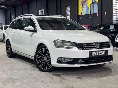 2012 Volkswagen Passat 125TDI Highline Wagon Type 3C MY12.5 for sale in Inner South