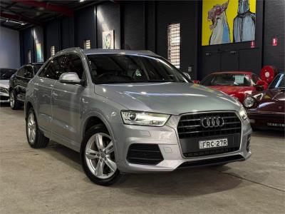 2017 Audi Q3 TFSI Sport Wagon 8U MY17 for sale in Inner South