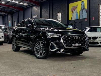 2021 Audi Q3 35 TFSI S line Wagon F3 MY22 for sale in Inner South