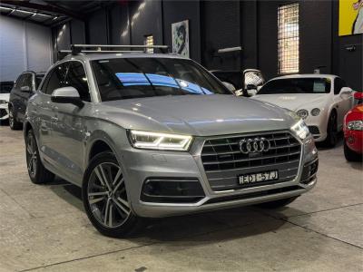 2019 Audi Q5 45 TFSI sport Wagon FY MY19 for sale in Inner South
