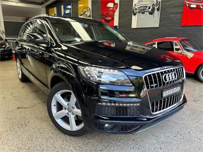 2011 Audi Q7 TDI Wagon MY11 for sale in Inner South