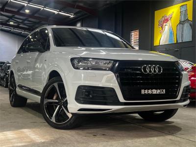 2019 Audi Q7 50 TDI Wagon 4M MY19 for sale in Inner South