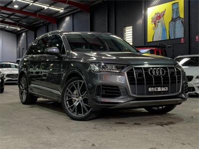 2021 Audi Q7 45 TDI Wagon 4M MY21 for sale in Inner South