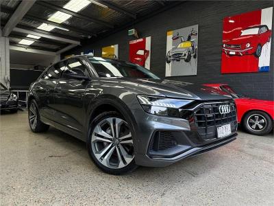 2019 Audi Q8 55 TFSI Wagon 4M F1 MY19 for sale in Inner South