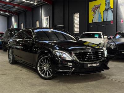 2014 Mercedes-Benz S-Class S500 Sedan W222 for sale in Inner South