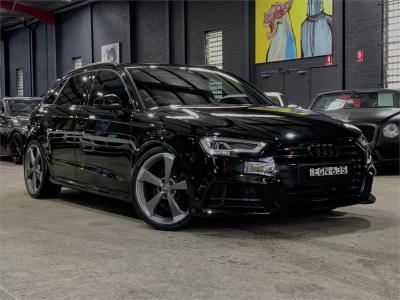 2018 Audi S3 Hatchback 8V MY18 for sale in Inner South