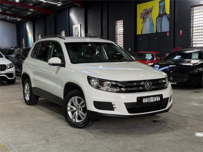 2013 Volkswagen Tiguan 118TSI Wagon 5N MY14 for sale in Inner South