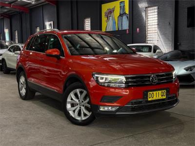 2016 Volkswagen Tiguan 140TDI Highline Wagon 5N MY17 for sale in Inner South