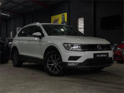 2017 Volkswagen Tiguan 132TSI Comfortline Wagon 5N MY17 for sale in Inner South