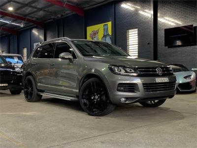 2013 Volkswagen Touareg V6 TDI Wagon 7P MY14 for sale in Inner South