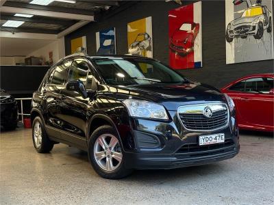 2015 Holden Trax LS Wagon TJ MY15 for sale in Inner South