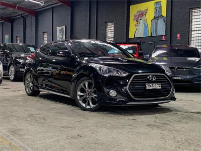 2016 Hyundai Veloster SR Turbo Hatchback FS5 Series II for sale in Inner South