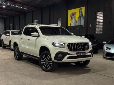 2020 Mercedes-Benz X-Class X250d Power Utility 470 for sale in Inner South