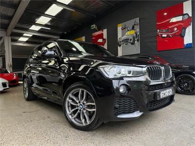 2017 BMW X3 sDrive20i Wagon G01 for sale in Inner South