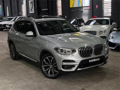 2018 BMW X3 xDrive30i Wagon G01 for sale in Inner South