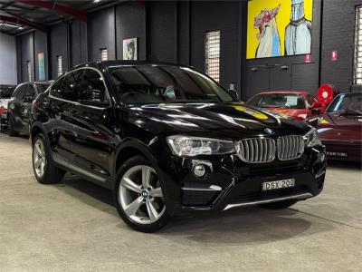 2014 BMW X4 xDrive20i Wagon F26 for sale in Inner South