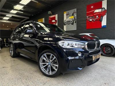 2016 BMW X5 xDrive30d Wagon F15 for sale in Inner South