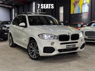 2016 BMW X5 xDrive30d Wagon F15 for sale in Inner South