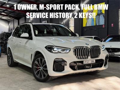 2021 BMW X5 xDrive30d M Sport Wagon G05 for sale in Inner South