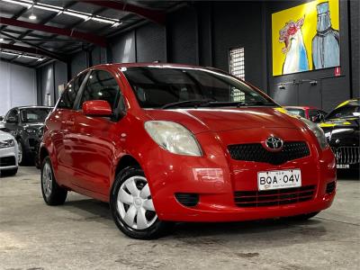 2008 Toyota Yaris YR Hatchback NCP90R for sale in Inner South