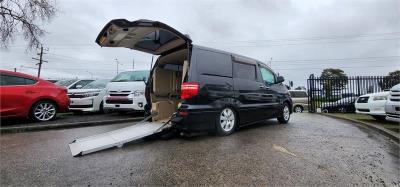 2006 Toyota Alphard for sale in Outer East