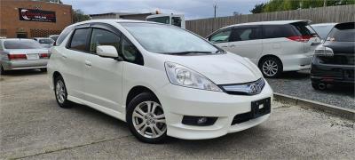 2012 Honda Fit Shuttle GP2 for sale in Outer East
