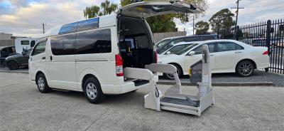 2016 Toyota Hiace Wagon TRH200K for sale in Outer East