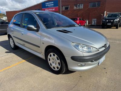 2005 PEUGEOT 206 XT 5D HATCHBACK for sale in Australian Capital Territory