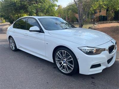 2014 BMW 3 20d 4D SEDAN F30 MY14 for sale in Australian Capital Territory