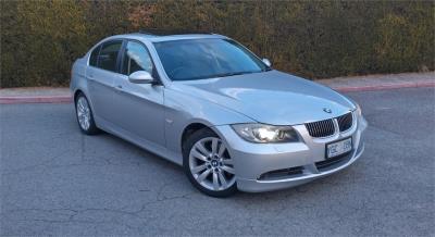 2008 BMW 3 25i LUMINANCE 4D SEDAN E90 for sale in Australian Capital Territory