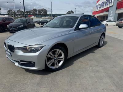 2013 BMW 3 20i SPORT LINE 4D SEDAN F30 for sale in Australian Capital Territory
