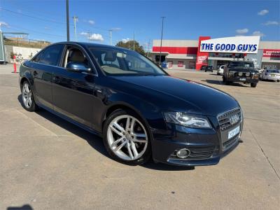 2012 AUDI A4 2.0 TFSI QUATTRO 4D SEDAN B8 (8K) MY12 for sale in Australian Capital Territory