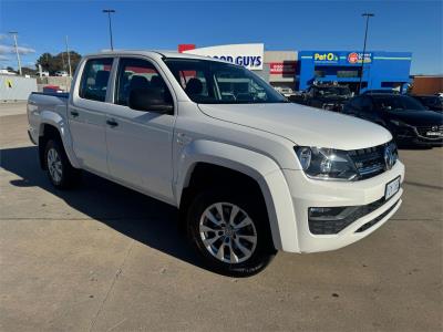 2021 VOLKSWAGEN AMAROK TDI550 V6 CORE 4MOTION DUAL CAB UTILITY 2H MY21 for sale in Australian Capital Territory