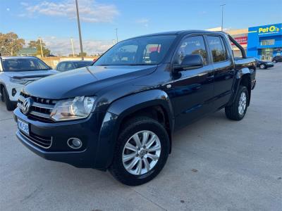 2011 VOLKSWAGEN AMAROK TDI400 HIGHLINE (4x4) DUAL CAB UTILITY 2H MY12 for sale in Australian Capital Territory
