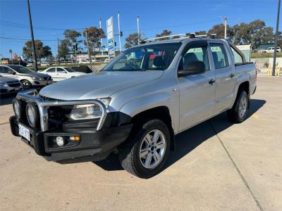 2014 VOLKSWAGEN AMAROK TDI340 (4x2) DUAL CAB UTILITY 2H MY13 for sale in Australian Capital Territory