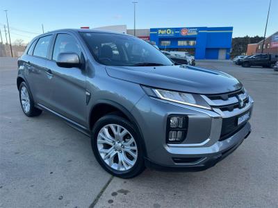 2021 MITSUBISHI ASX ES (2WD) 4D WAGON XD MY21 for sale in Australian Capital Territory