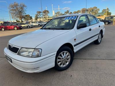 2001 TOYOTA AVALON CONQUEST 4D SEDAN MCX10R for sale in Australian Capital Territory