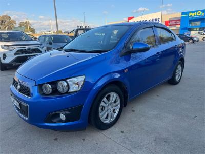 2015 HOLDEN BARINA CD 4D SEDAN TM MY15 for sale in Australian Capital Territory