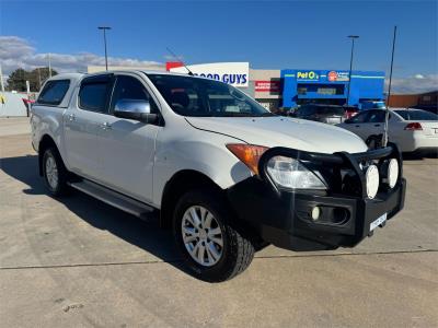 2012 MAZDA BT-50 GT (4x4) DUAL CAB UTILITY for sale in Australian Capital Territory